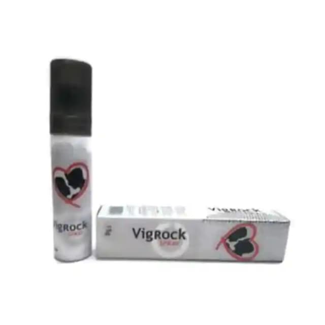 Austro Vigrock Spray (1 Pump Bottle of 15 gm Spray)