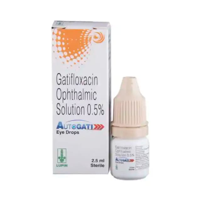 Autogati Eye Drop (2.5 ml in 1 bottle)