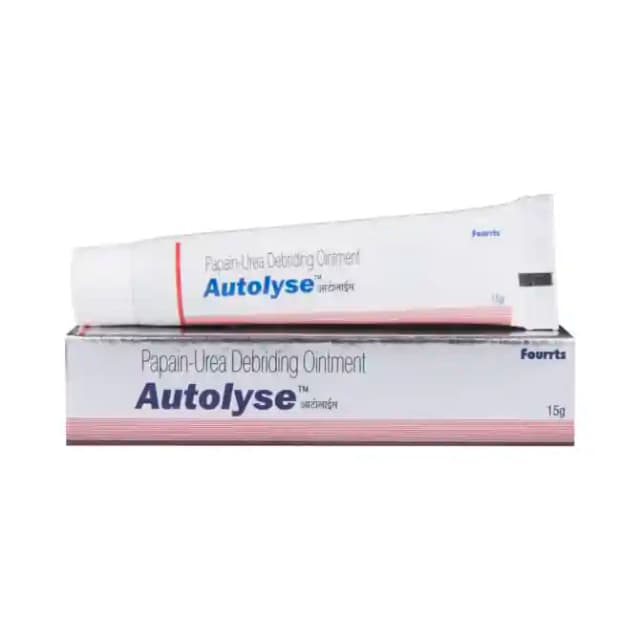 Autolyse Ointment (1 Tube Of 15 gm Ointment)