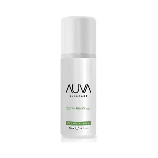 Auva Cleansing Milk (1 Bottle of 50 ml Cleanser)