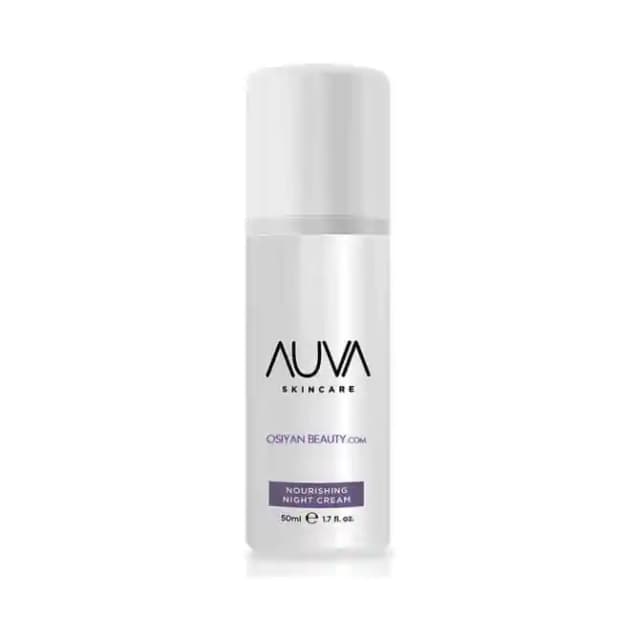 Auva Cream Nourishing Night (1 Bottle of 50 ml Cream)