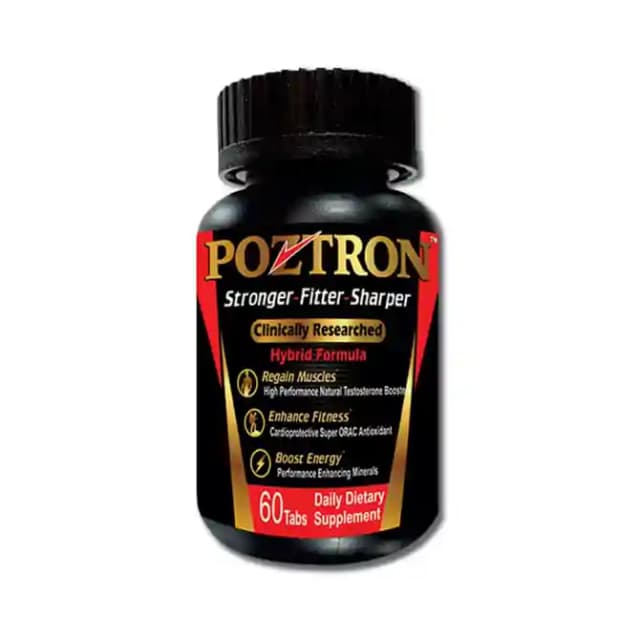 AvantBio Poztron (1 Bottle of 60 tablets)