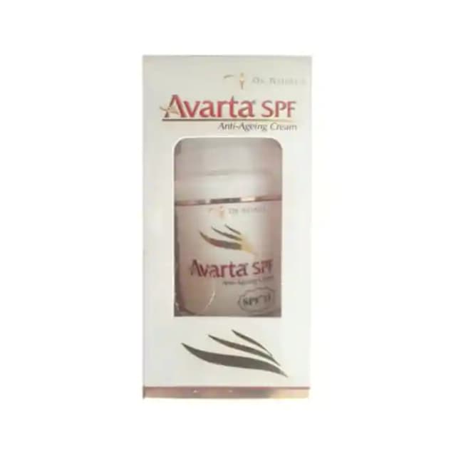 Avarta Spf Anti Ageing Cream (1 tube of 50 gm Cream)