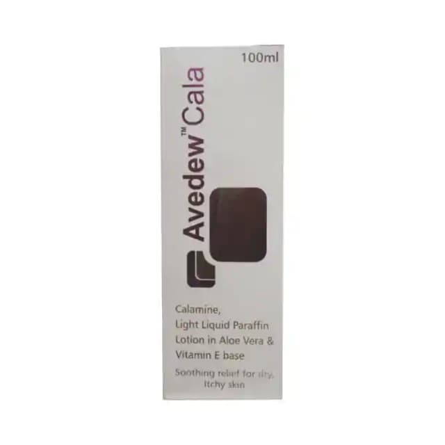 Avedew Cala Lotion (1 Bottle of 100 ml Lotion)