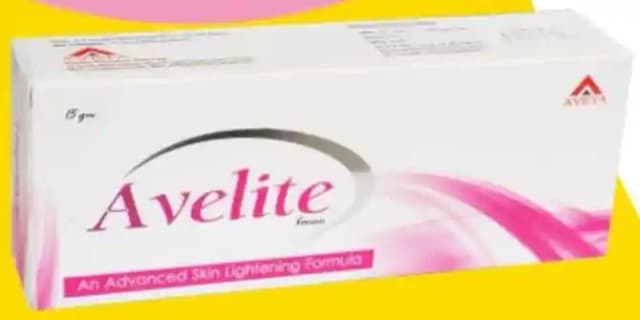 Avelite Cream (1 Tube Of 15 gm Cream)