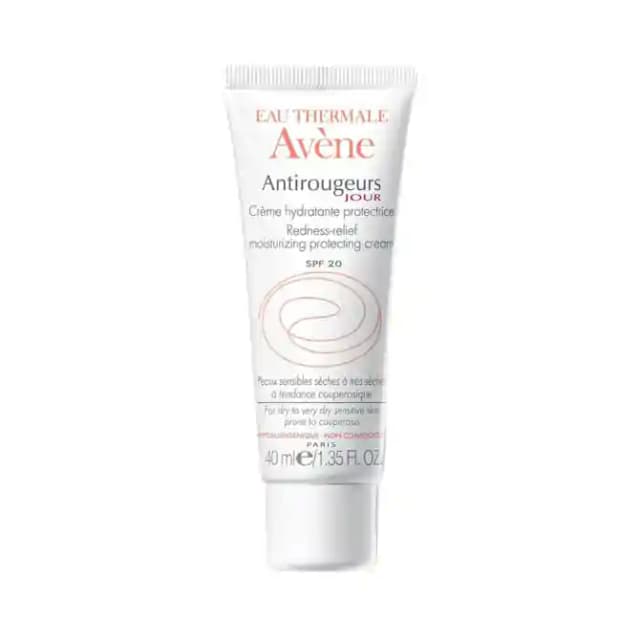 Avene Antirougeurs Jour SPF 20 (1 Tube Of 40 ml Emulsion)