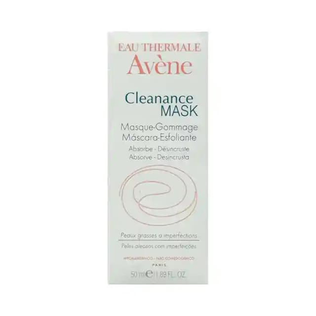 Avene Cleanance Mask (1 Tube Of 50 ml Scrub)