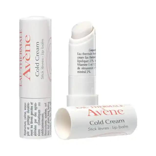 Avene Cold Cream Lip Balm (1 Tube Of 4 gm Balm)