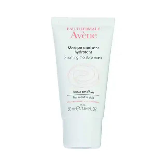 Avene Soothing Moisture Mask (1 Tube Of 50 ml Face Mask)