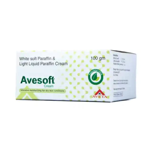 Avesoft Cream (1 Jar Of 100 gm Cream)