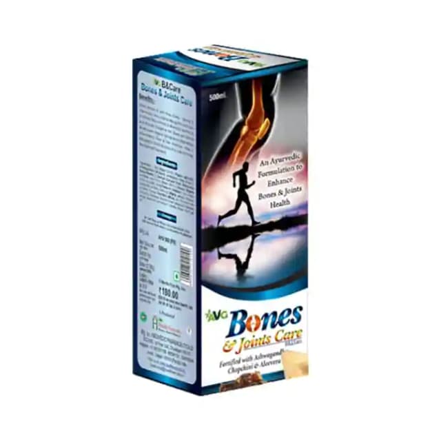 AVG Bones and Joints Care (1 Bottle of 500 ml Liquid)