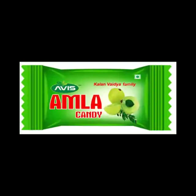 Avis Amla Candy (1 Packet Of 200 candies)