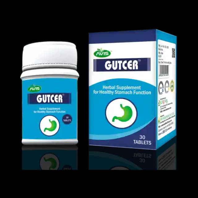 Avis Gutcer (1 Bottle of 30 tablets)