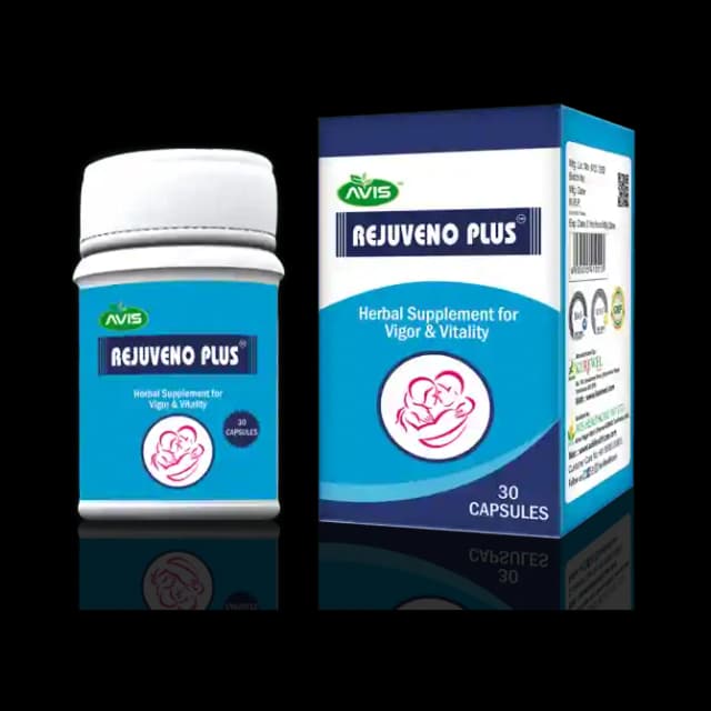 Avis Rejuveno Plus (1 Bottle of 30 capsules)