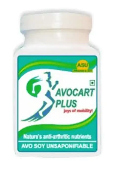 Avocart Plus (1 Packet Of 60 capsules)