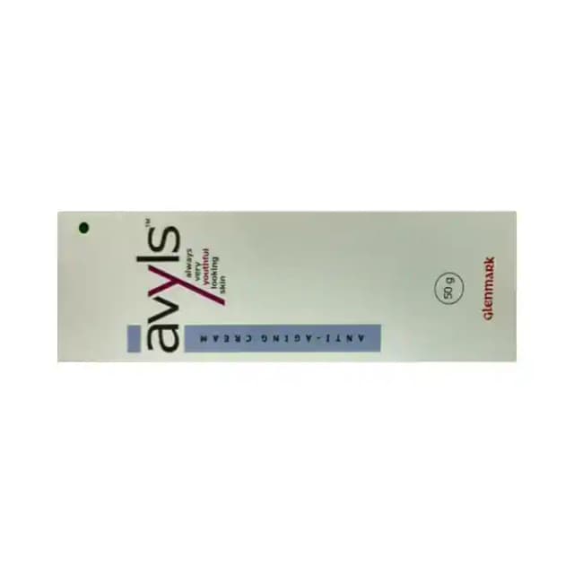 AVYLS Anti Aging Cream (1 Tube Of 50 gm Cream)