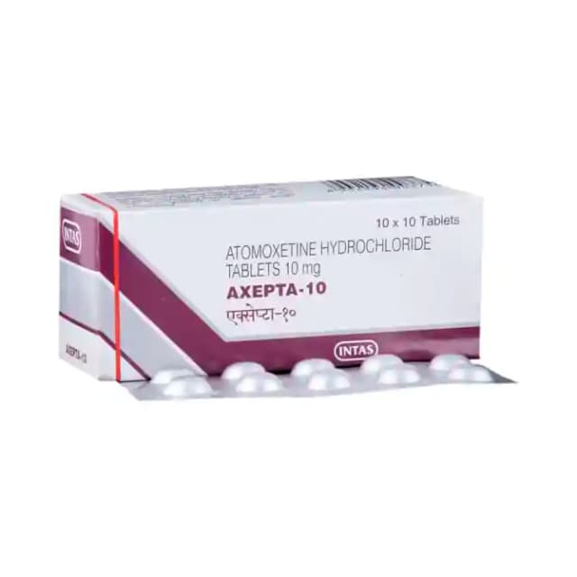 Axepta 10 Tablet
