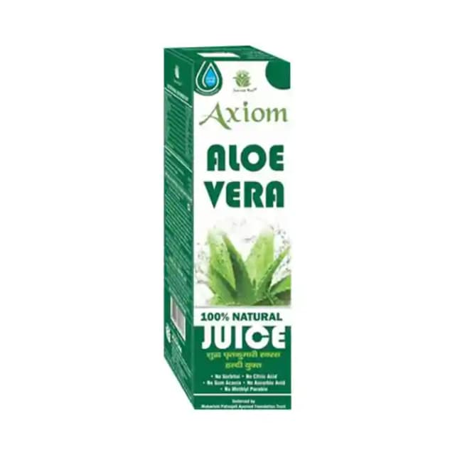 Axiom Aloevera Juice (1 Bottle of 500 ml Juice)
