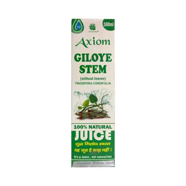 Axiom Giloye Stem Juice (1 Bottle of 500 ml Juice)
