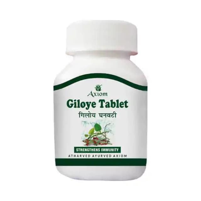 Axiom Giloye (1 Bottle of 60 tablets)