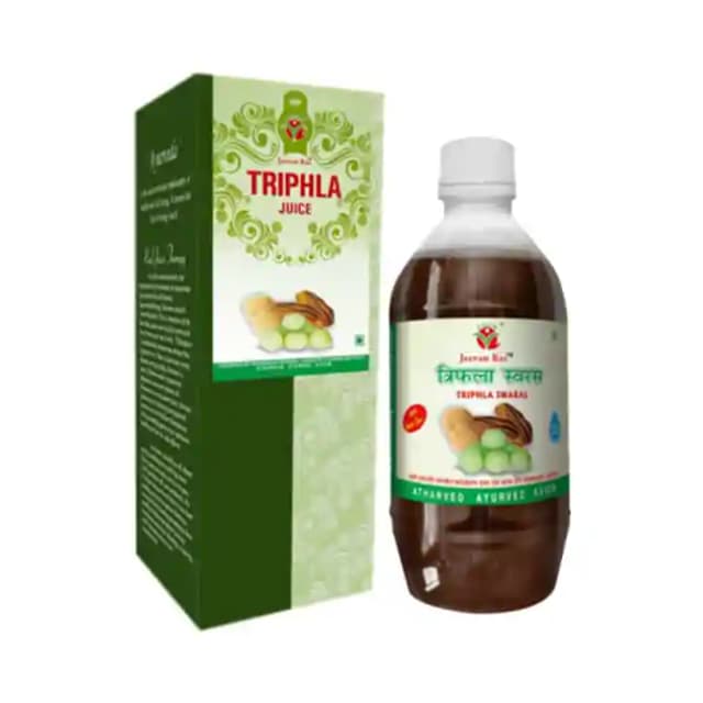 Axiom Triphla Juice (1 Bottle of 500 ml Juice)