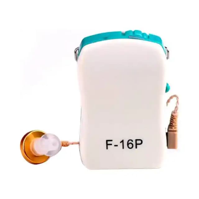 Axon F 16P Hearing Aid Beige (1 Box Of 1 Unit)