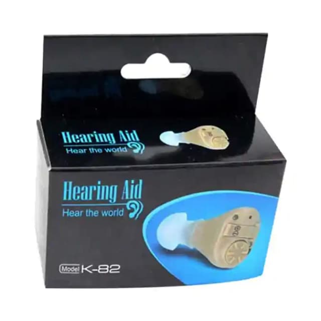 Axon K 82 Hearing Aid Beige (1 Box Of 1 Unit)