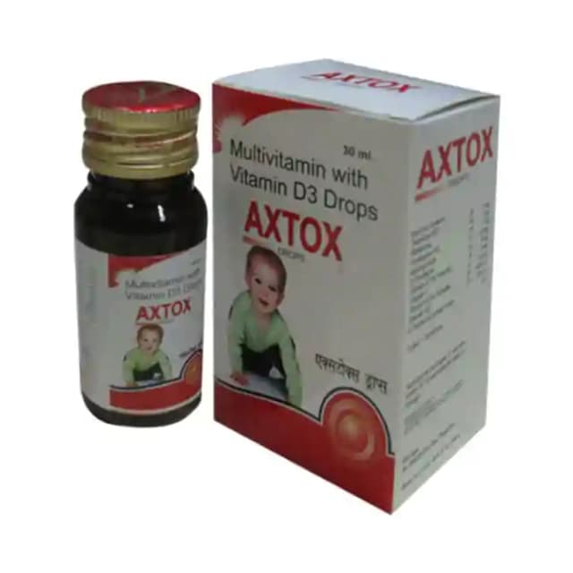 Axtox Drop (1 Packet Of 30 ml Drop)