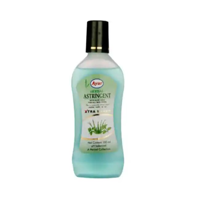 Ayur Astringent (1 Bottle of 100 ml Astringent)