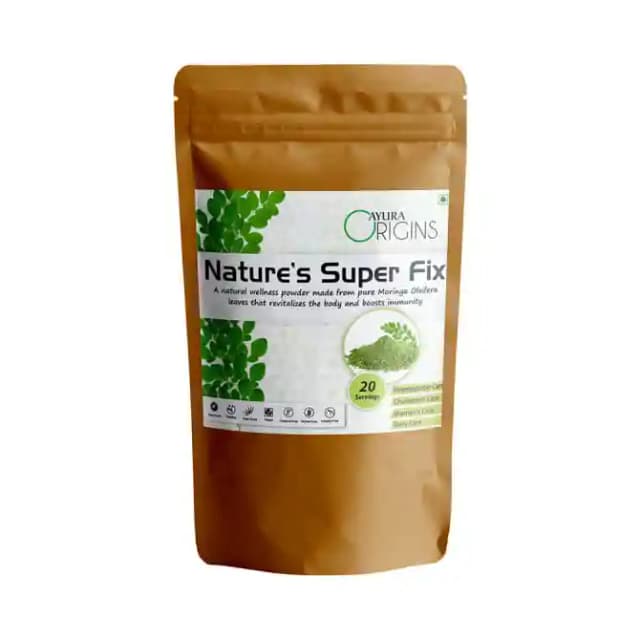 Ayura Origins Natures Super Fix (1 Packet Of 200 gm Powder)