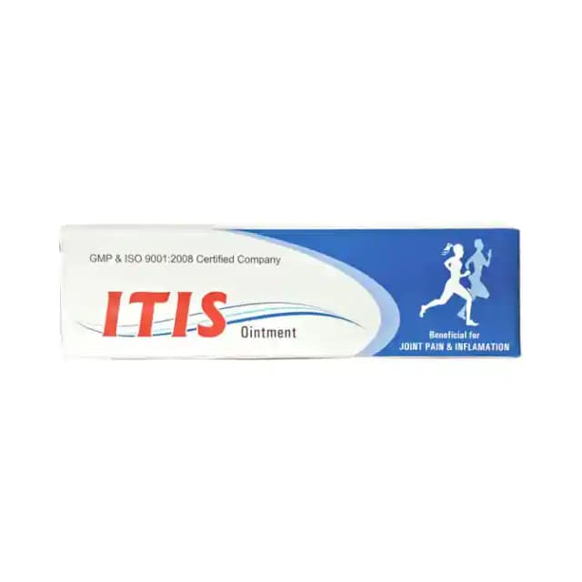 Ayursun Pharma Itis Ointment (1 tube of 25 gm Ointment)