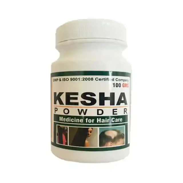 Ayursun Pharma Kesha Powder (1 Bottle of 100 gm Powder)