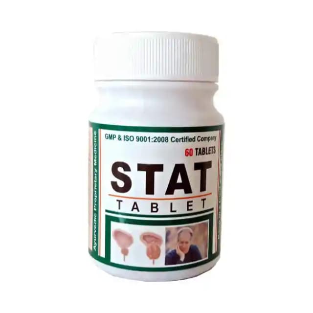 Ayursun Pharma Stat (1 Bottle of 60 tablets)