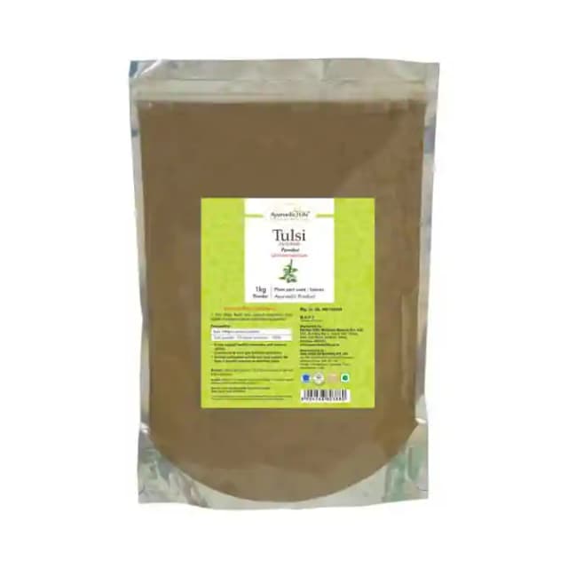 Ayurvedic Life Tulsi Powder (1 Packet Of 1 kg Powder)