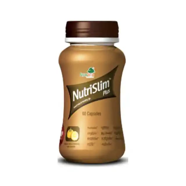 Ayurwin Nutrislim Plus (1 Bottle of 60 capsules)