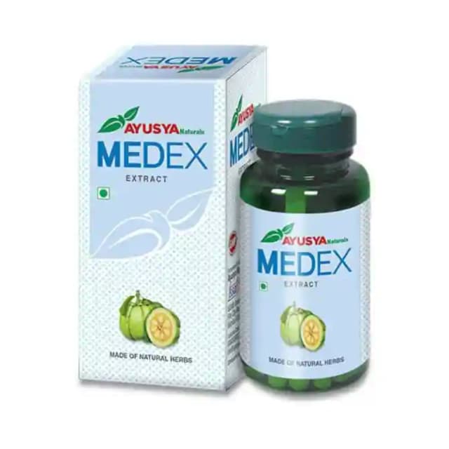 Ayusya Medex (1 Bottle of 60 gm Capsule)