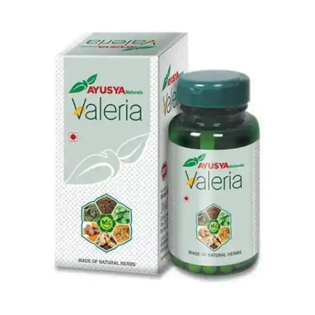Ayusya Valeria (1 Bottle of 60 gm Capsule)