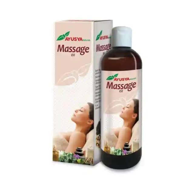 Ayusya Valeria Massage Oil (1 Bottle of 100 ml Oil)