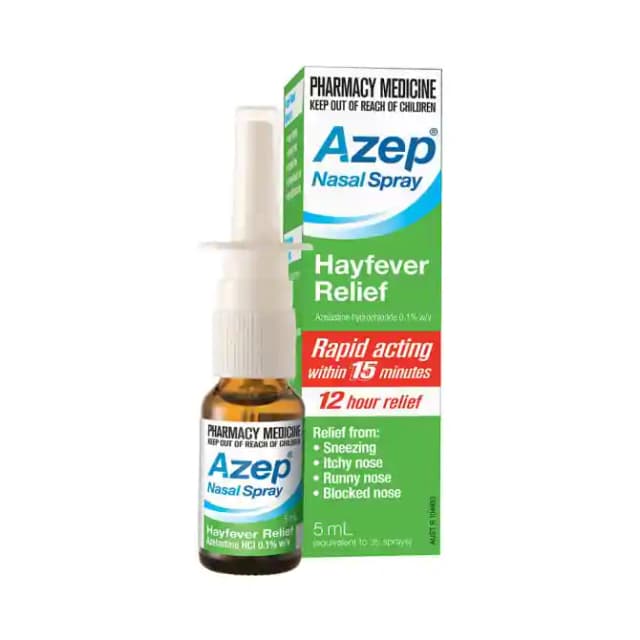 Azep Nasal Spray (1 Nasal Spray in 1 bottle)