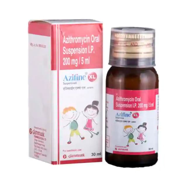 Azifine XL Suspension (30 ml in 1 bottle)