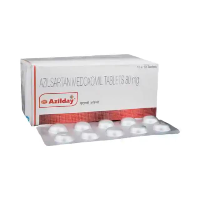 Azilday (10 tablets in 1 strip)