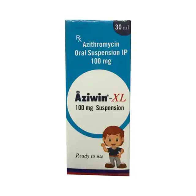 Aziwin XL Suspension (30 ml in 1 bottle)