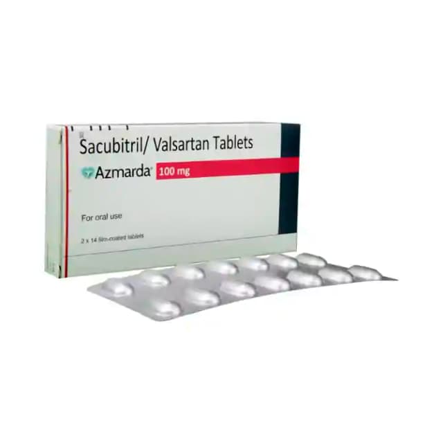 Azmarda 100mg (14 tablets in 1 strip)