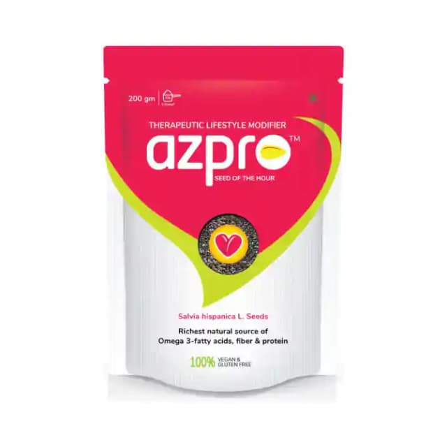 Azpro Seeds (1 Packet Of 200 gm Seeds)