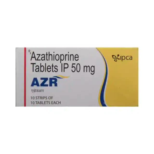 AZR (10 tablets in 1 strip)
