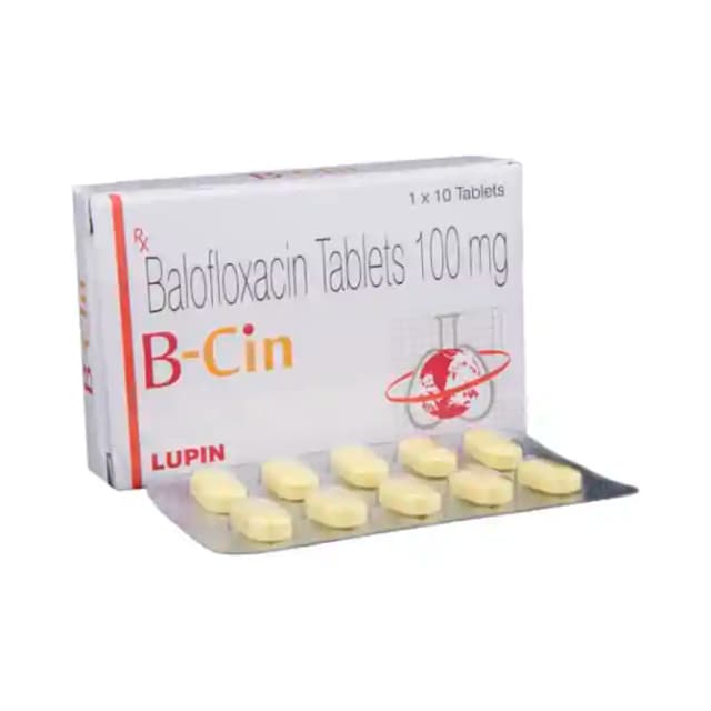 B Cin (10 tablets in 1 strip)
