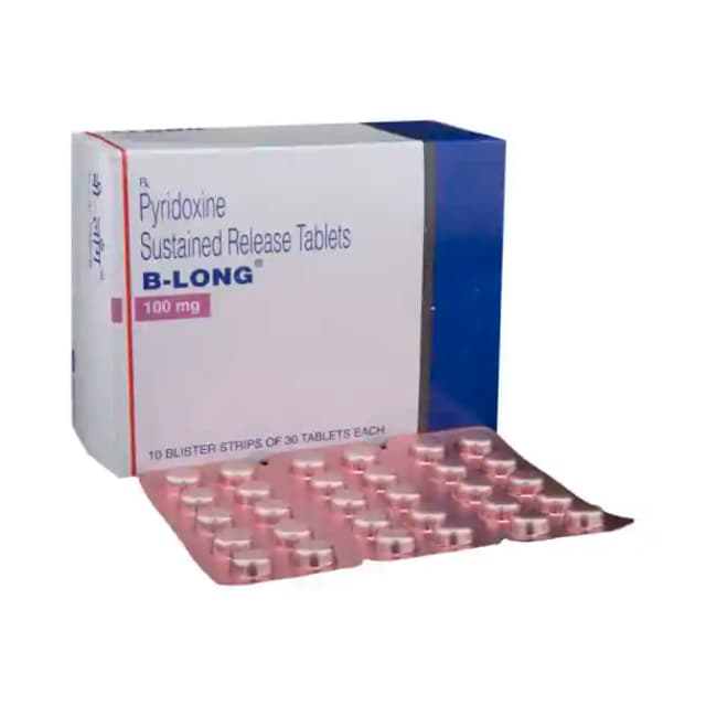 B Long (30 Tablets in 1 strip)