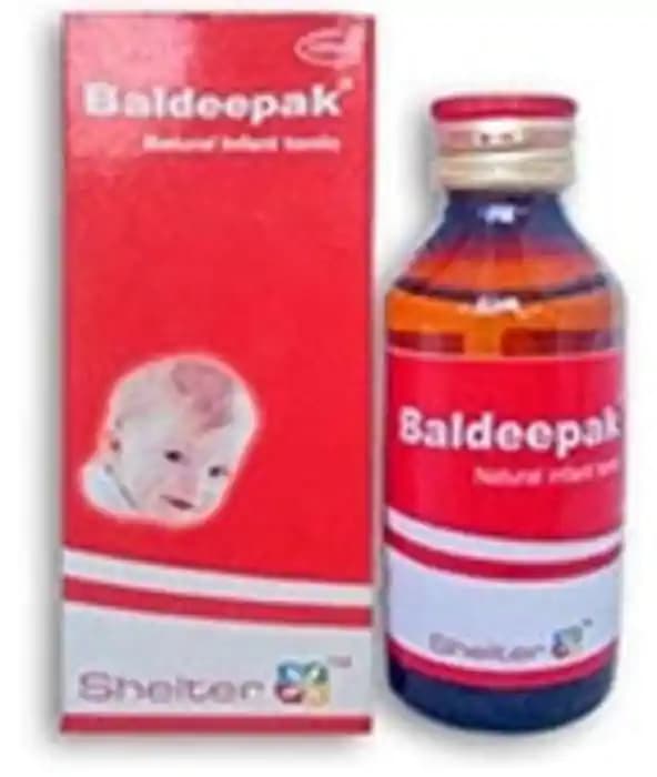 Baaldeepak Tonic (1 Bottle of 450 ml Tonic)