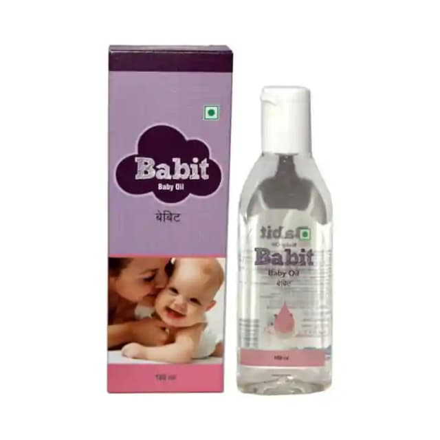 Babit Oil (1 Bottle of 100 ml Oil)
