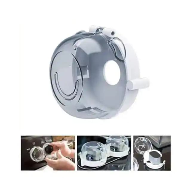Baby Pro Stove Knob Cover (1 Box Of 2 units)